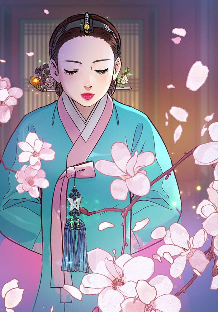 นางในหัวใจแกร่ง [The Red Sleeve] - หน้า 51