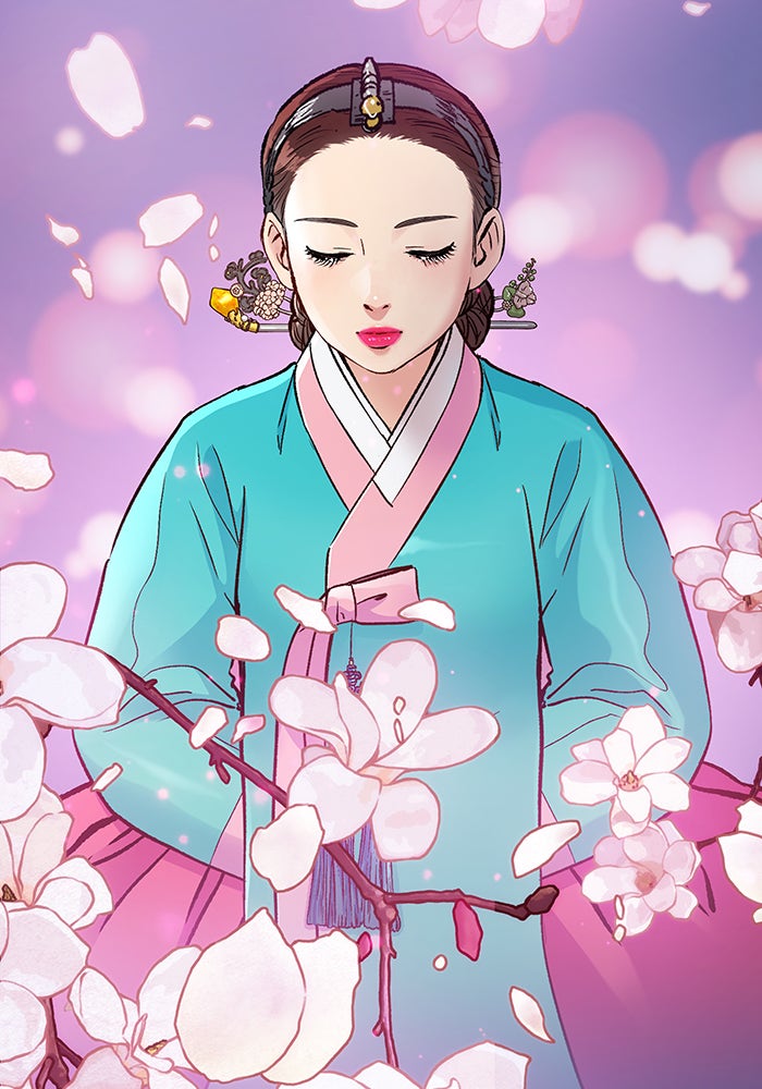 นางในหัวใจแกร่ง [The Red Sleeve] - หน้า 64