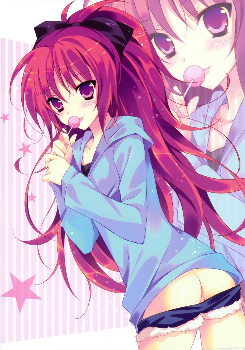 อยากหน้าอกใหญ่ [LOOP THE LOOP! (Hellrun)] Hyouteki RED (Puella Magi Madoka Magica) - หน้า 5