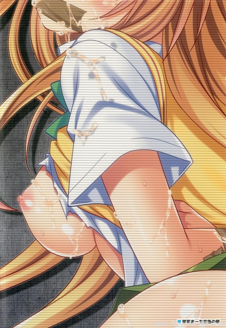 รุมโทรมในห้องเรียน [Sorairo March (Narusawa Sora)] Ryojyoku March Vol. 2 – Yami the Golden Darkness - หน้า 25
