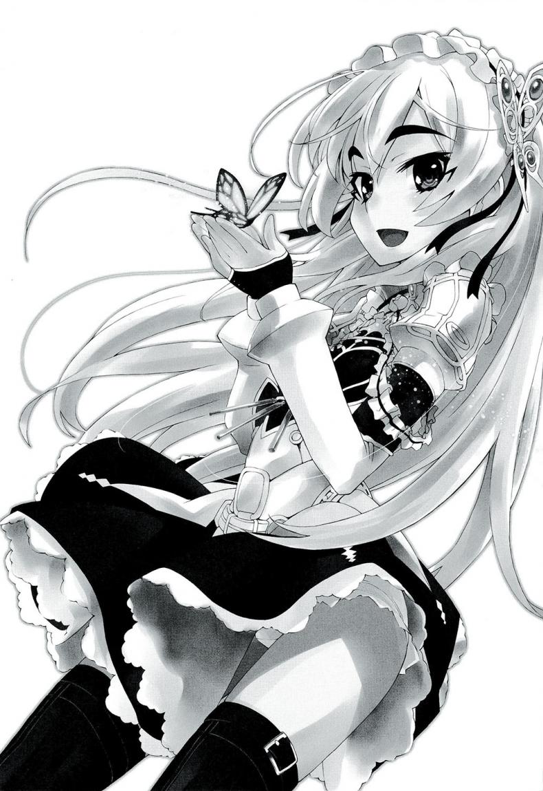 เธอจูบมา ผมจัดไป [Miyanchi (Miyagoe Yoshitsuki)] Hitsugi no Katyusha (Hitsugi no Chaika) - หน้า 3