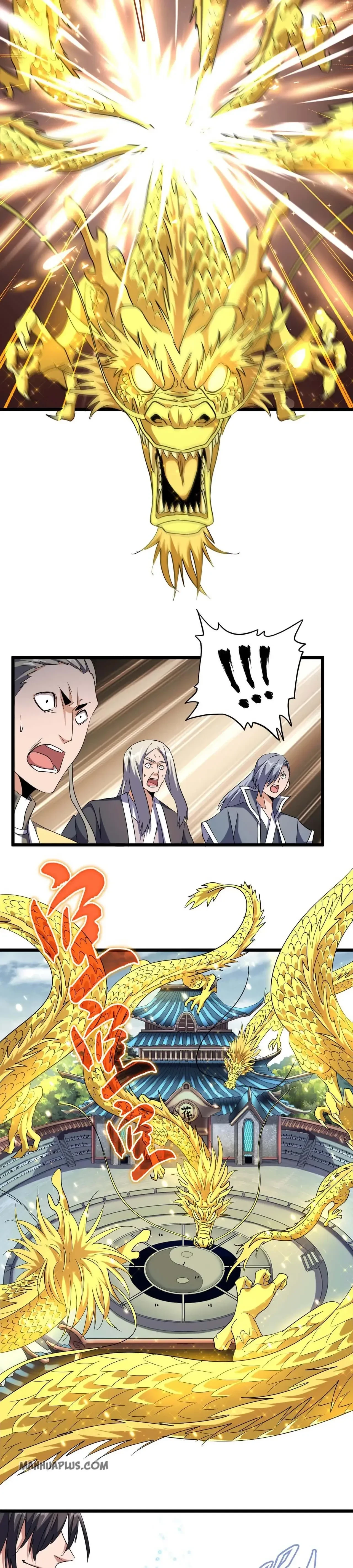 Magic Emperor - ราชาจอมเวทย์ - หน้า 8