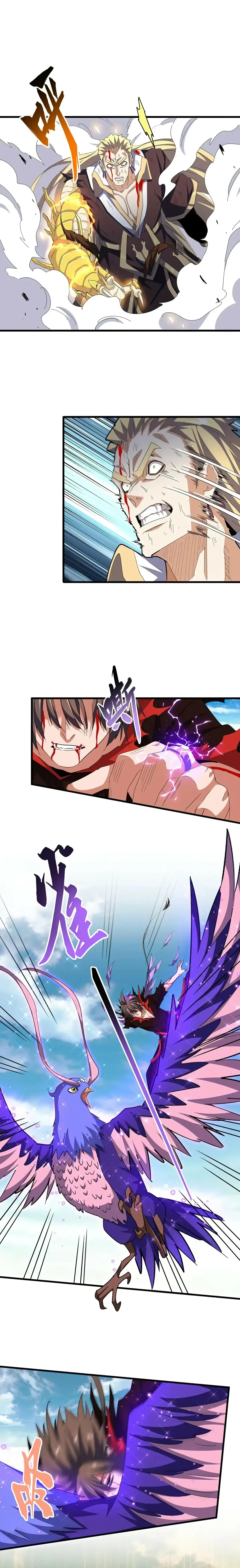 Magic Emperor - ราชาจอมเวทย์ - หน้า 6