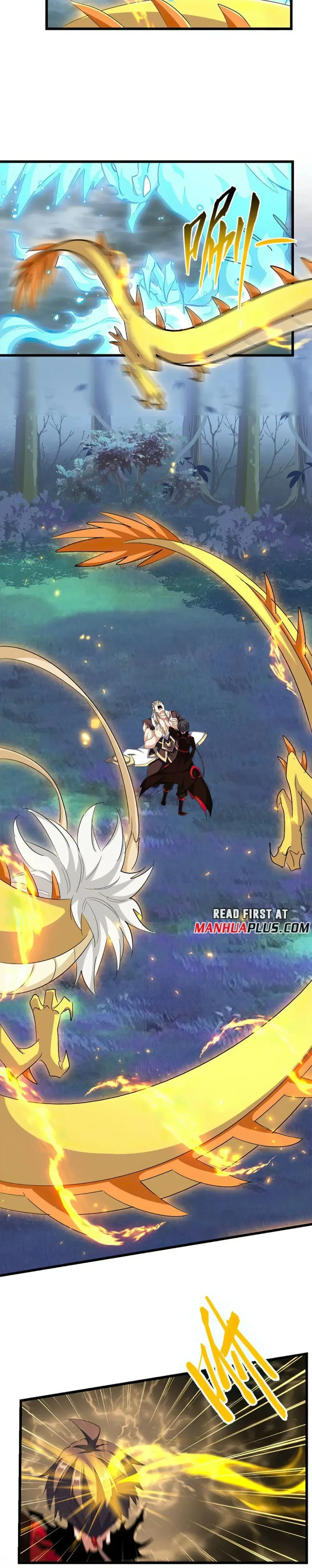 Magic Emperor - ราชาจอมเวทย์ - หน้า 6