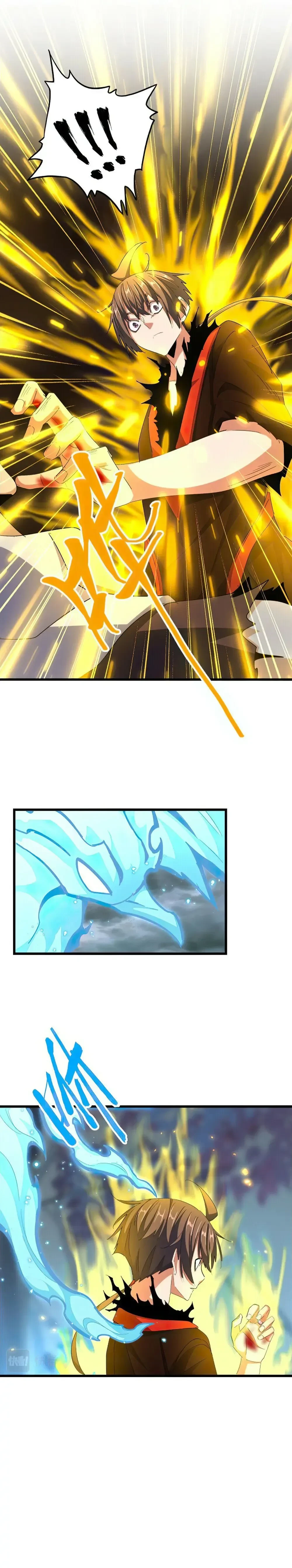 Magic Emperor - ราชาจอมเวทย์ - หน้า 7