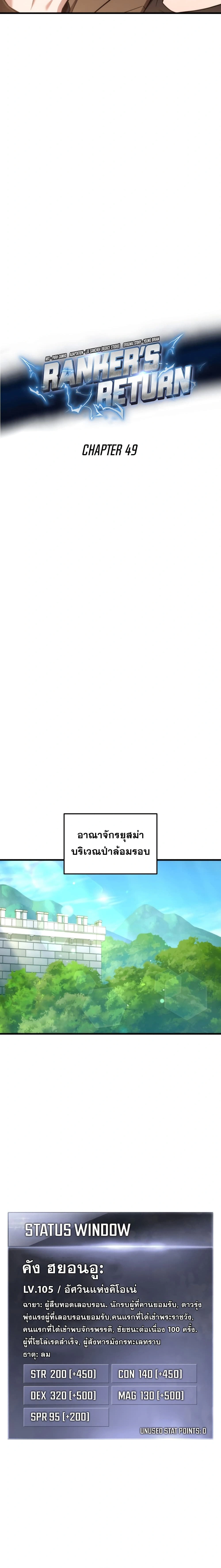 Ranker's Return - การกลับมาของแรงเกอร์ - หน้า 9