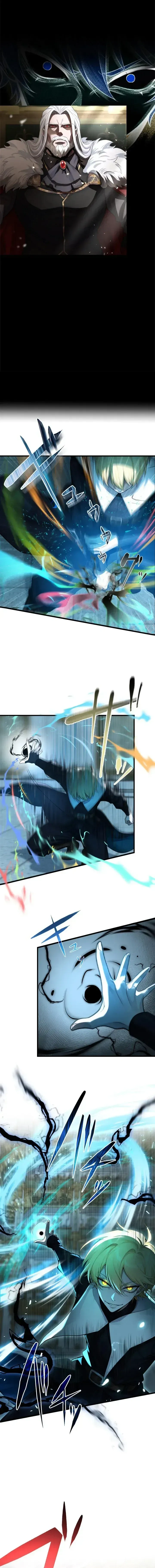The Strongest Sword Saint Reincarnated Into a Prestigious Magic Family - นักบุญดาบที่แข็งแกร่งที่สุดเกิดใหม่ในตระกูลเวทมนตร์ชั้นสูง - หน้า 3