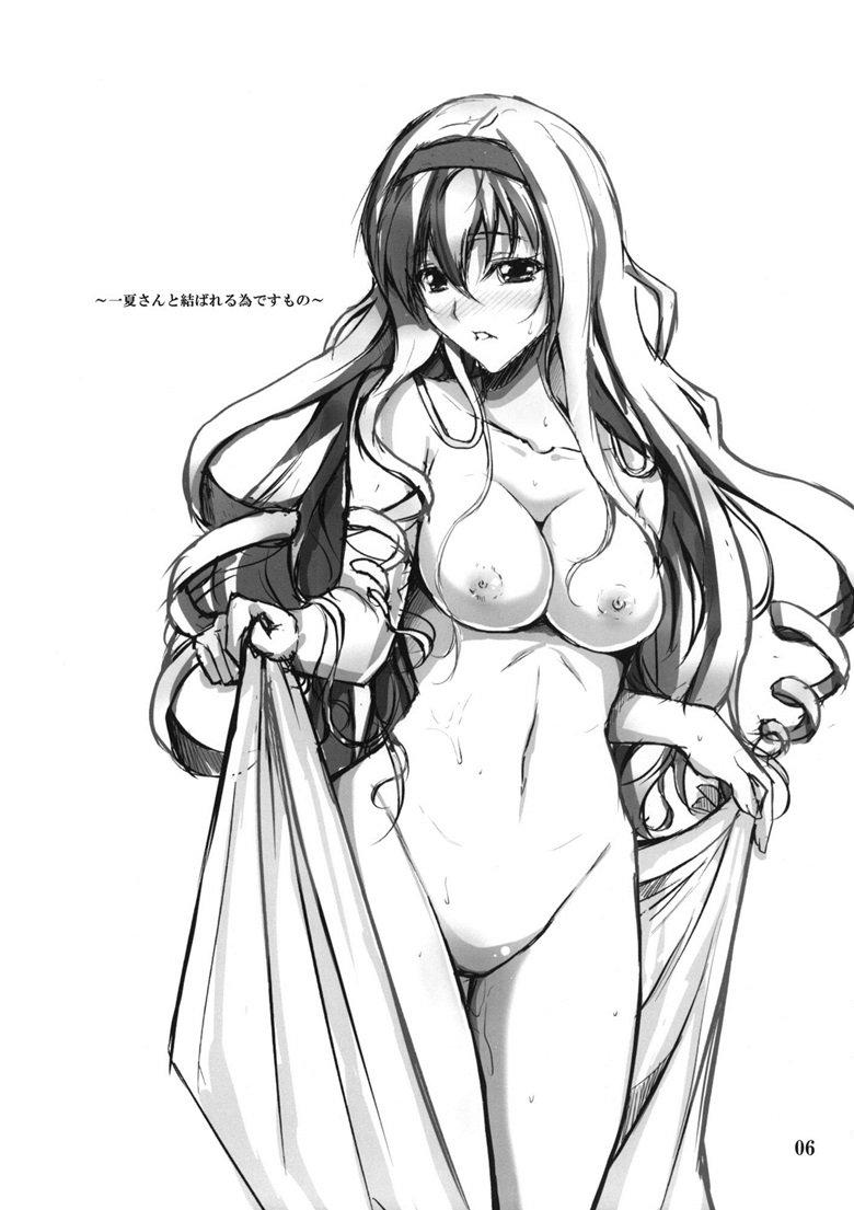 อยากเป็นนางเอกตัวจริง – SE Cecilia to Ecchi na Koto Sitai - หน้า 3