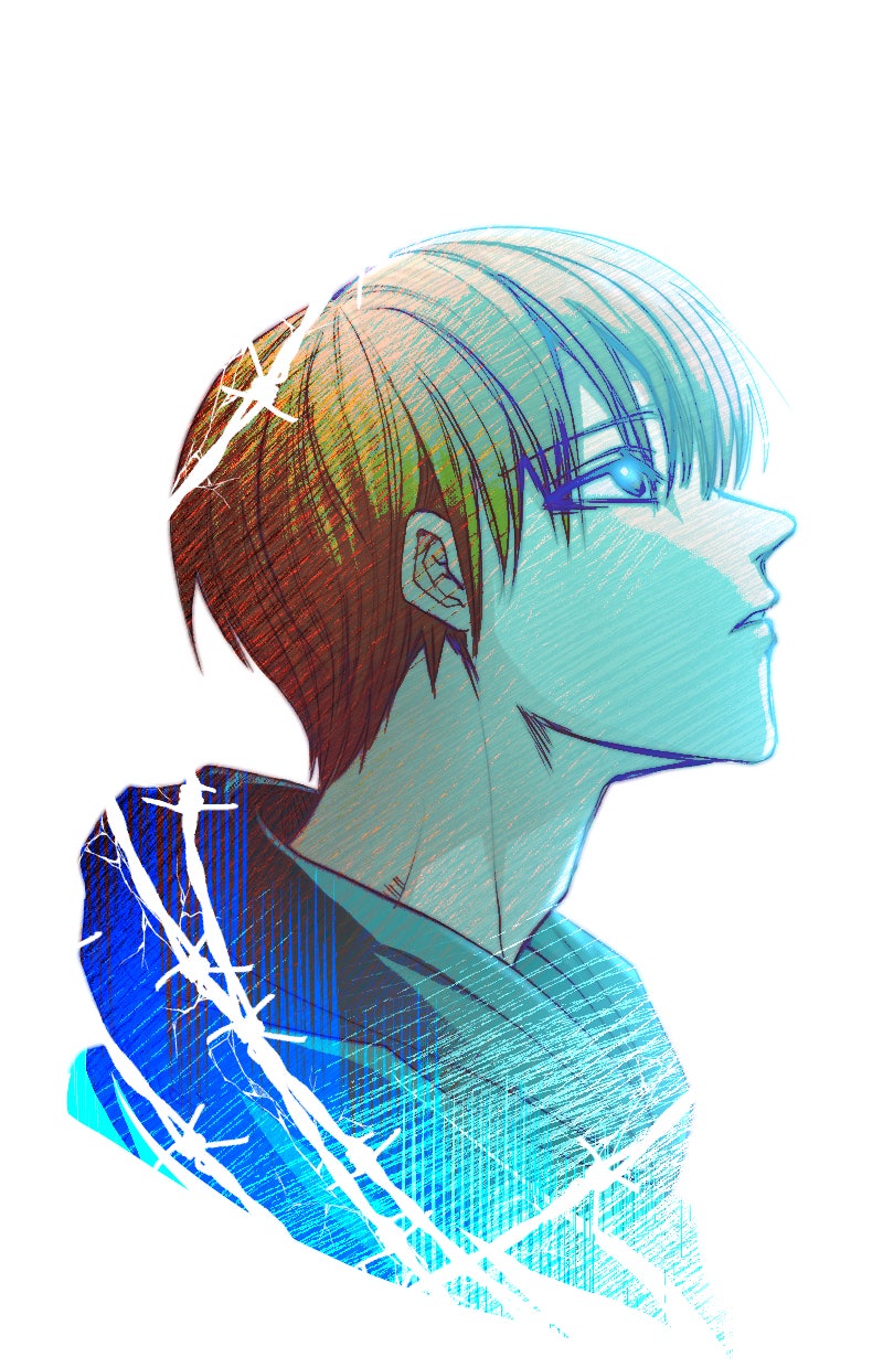 Protect the Spirit - หน้า 1