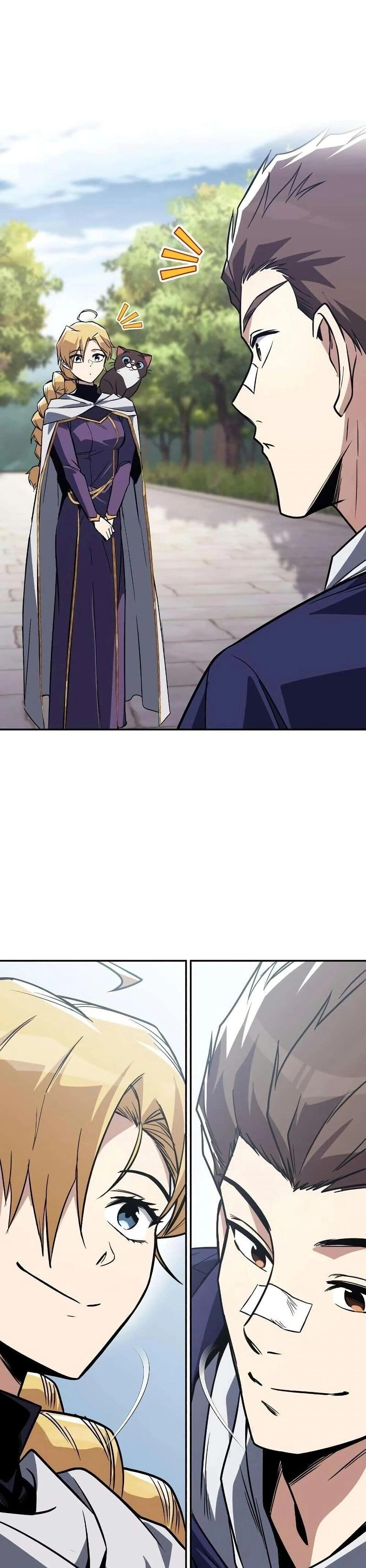 The Lazy Prince Becomes A Genius - เจ้าชายขี้เกียจกลายเป็นอัจฉริยะ - หน้า 54