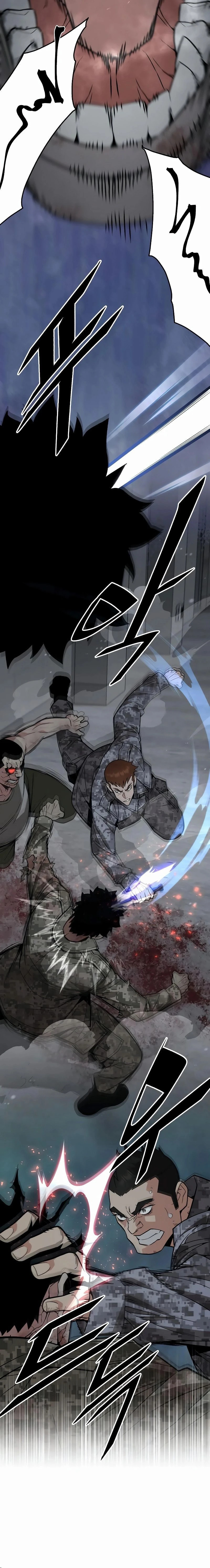 Apocalyptic Chef Awakening - การตื่นขึ้นของเชฟในวันสิ้นโลก - หน้า 6