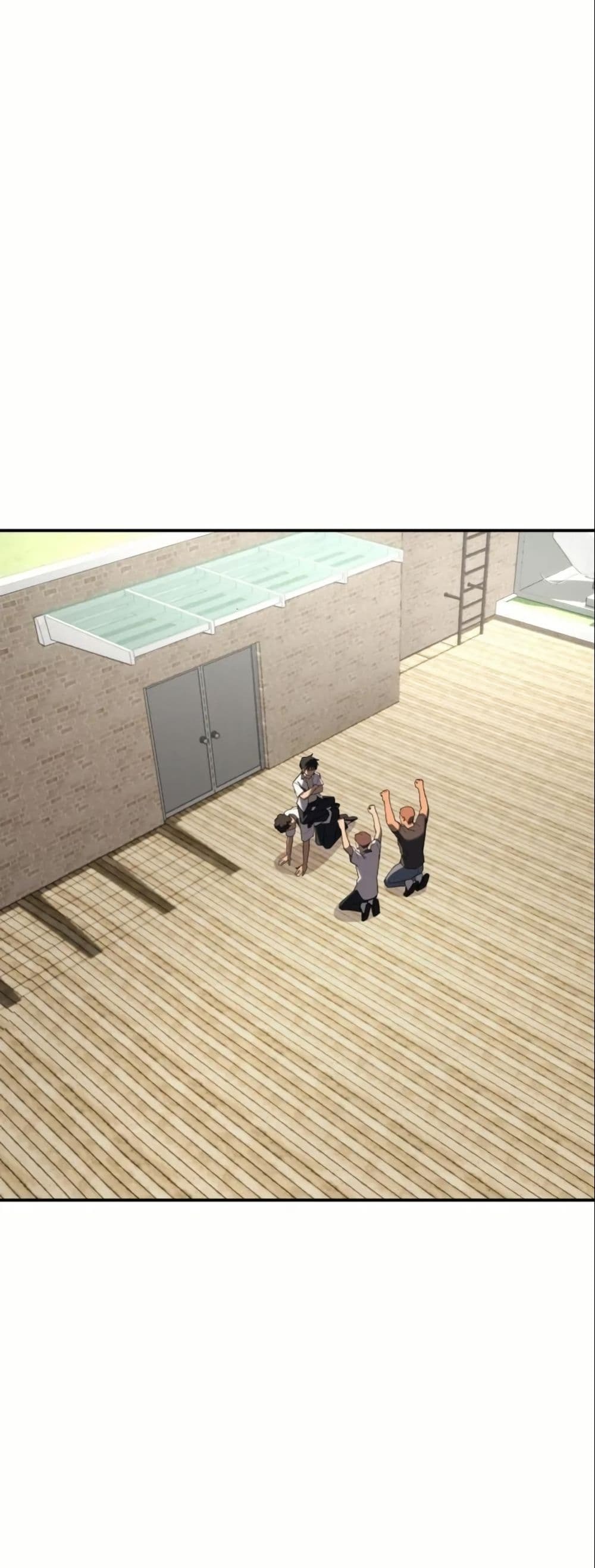 Heavenly Demon Goes to High School - หน้า 2
