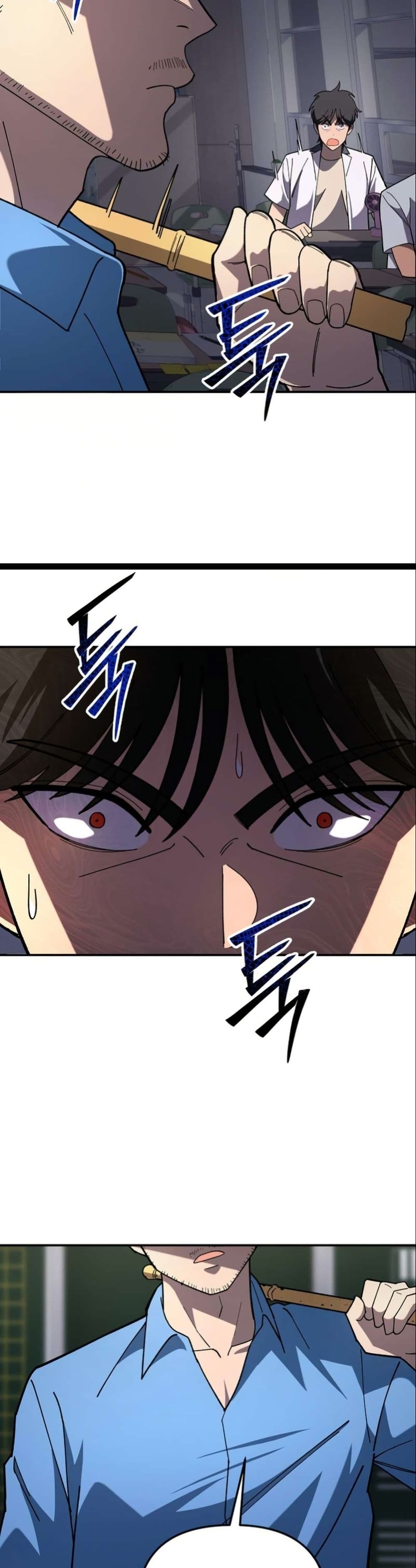 Heavenly Demon Goes to High School - หน้า 7