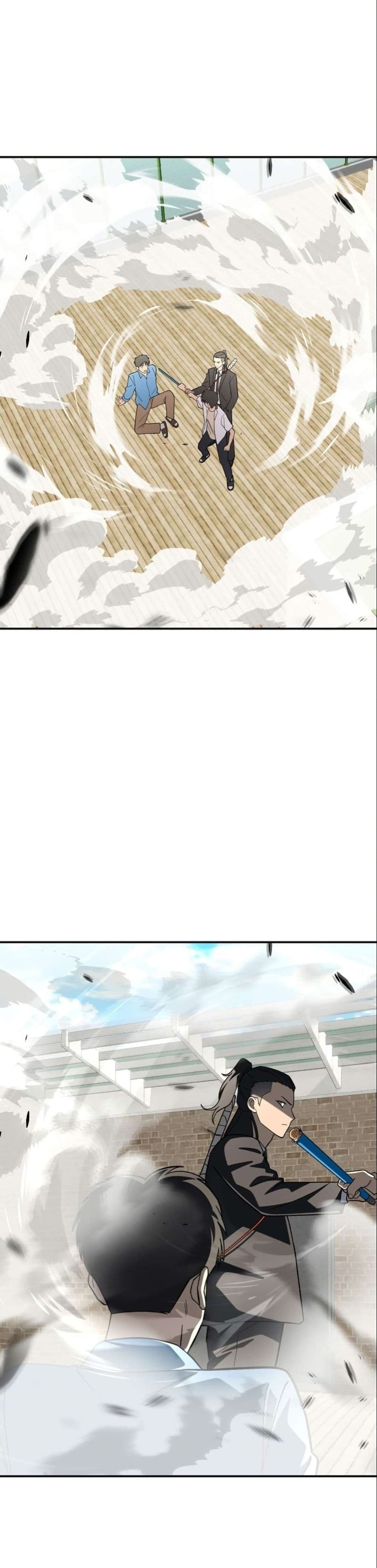 Heavenly Demon Goes to High School - หน้า 2