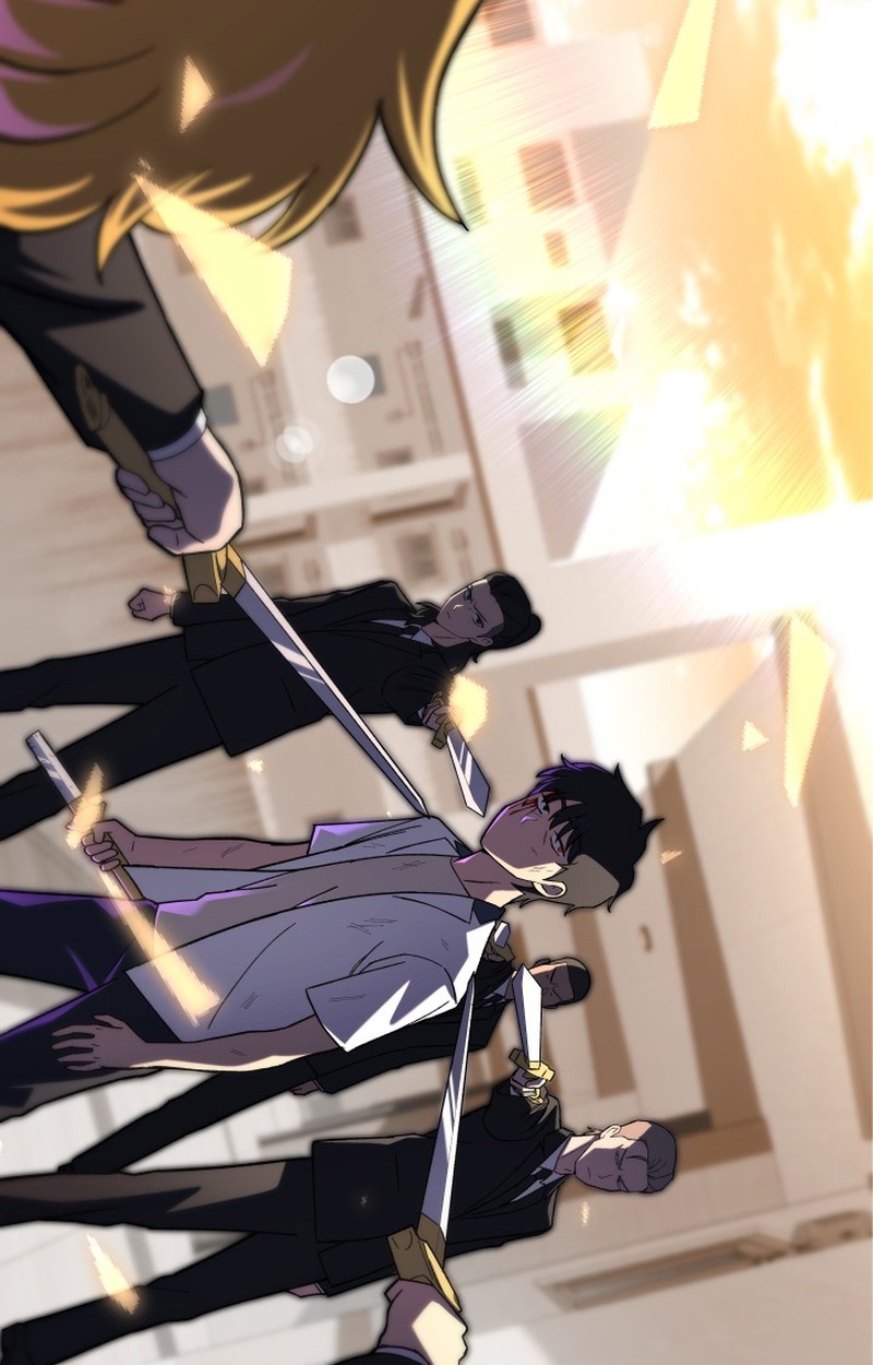 Heavenly Demon Goes to High School - หน้า 8