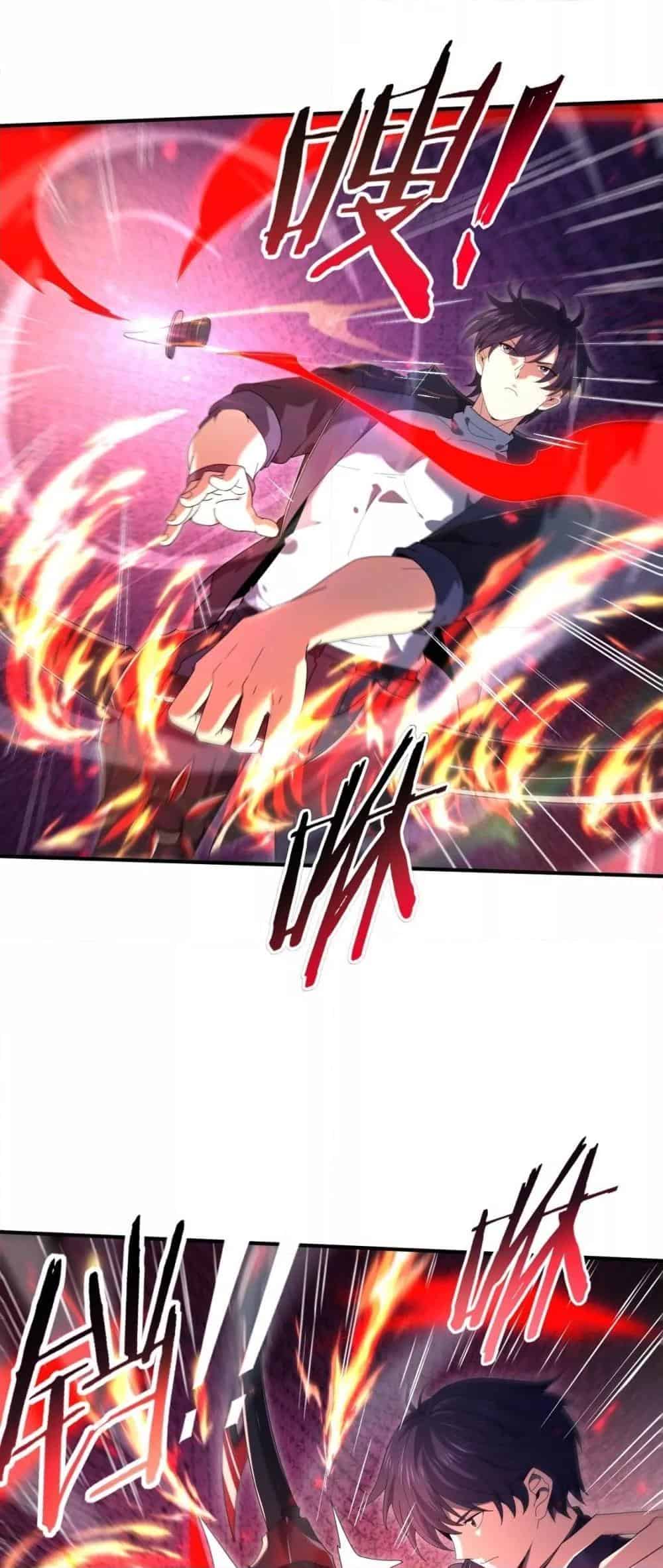 I am Drako Majstor ไหนใครว่าผู้คุมมังกร เป็นอาชีพที่อ่อนแอที่สุดไงล่ะ - หน้า 2