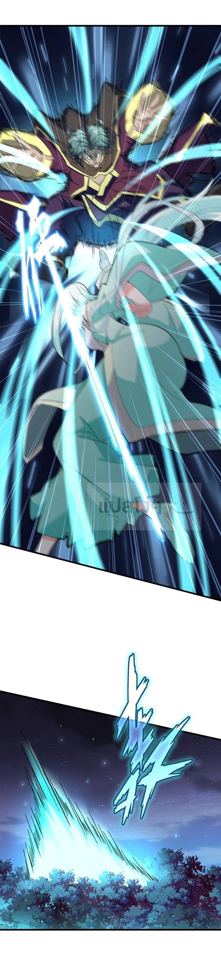 Magic Emperor ราชาจอมเวทย์ - หน้า 4