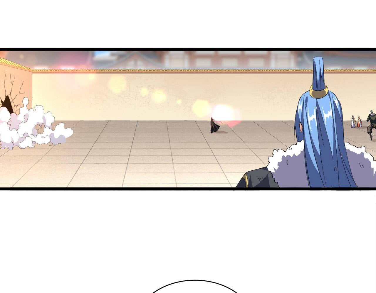 Magic Emperor ราชาจอมเวทย์ - หน้า 32