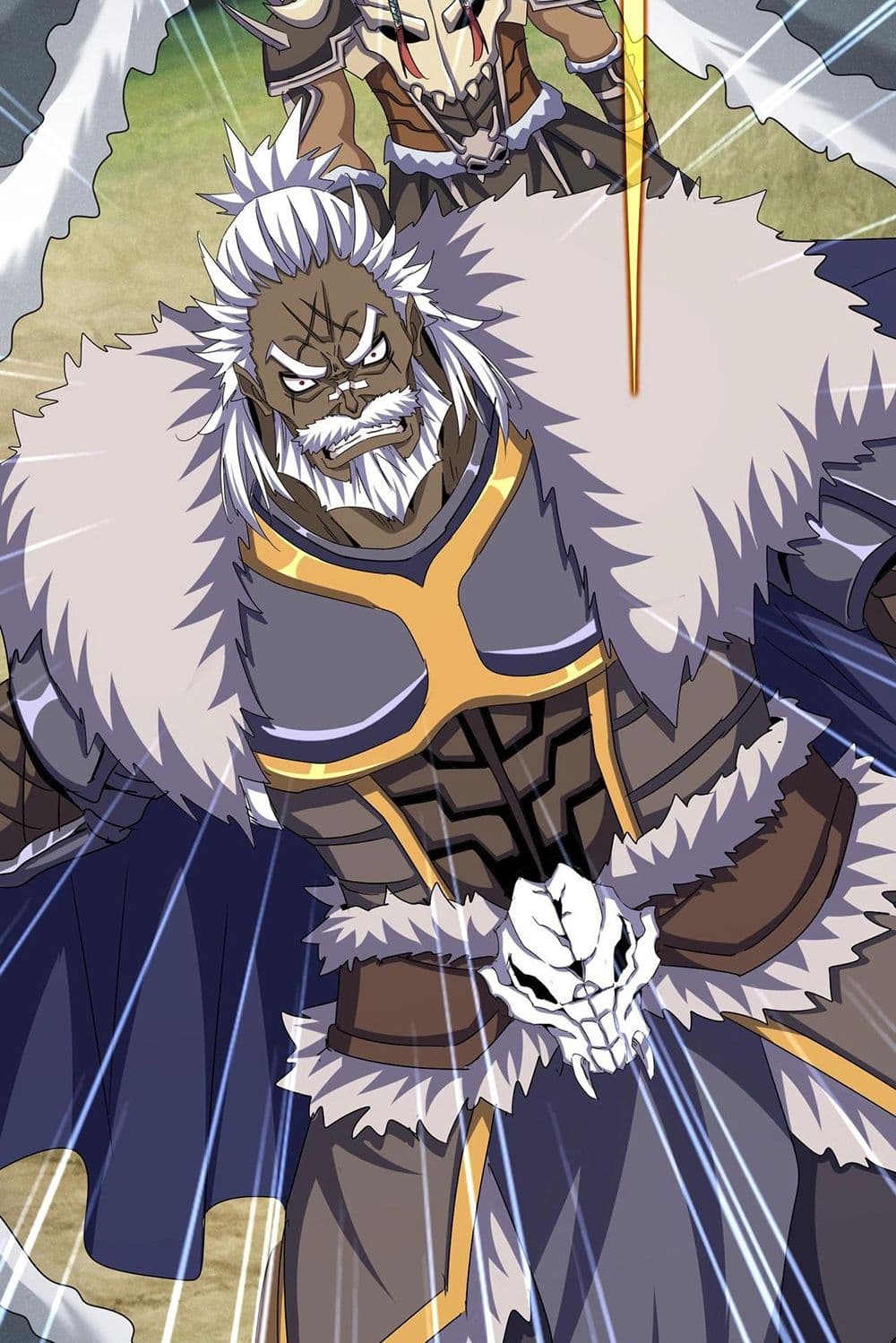 Magic Emperor ราชาจอมเวทย์ - หน้า 44