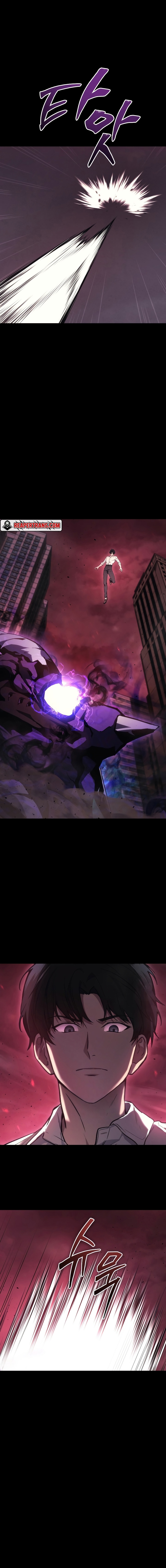 Martial God Regressed to Level 2 - หน้า 6