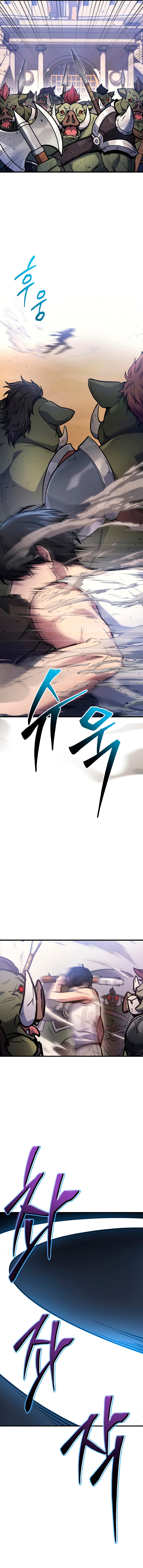 Martial God Regressed to Level 2 - หน้า 23