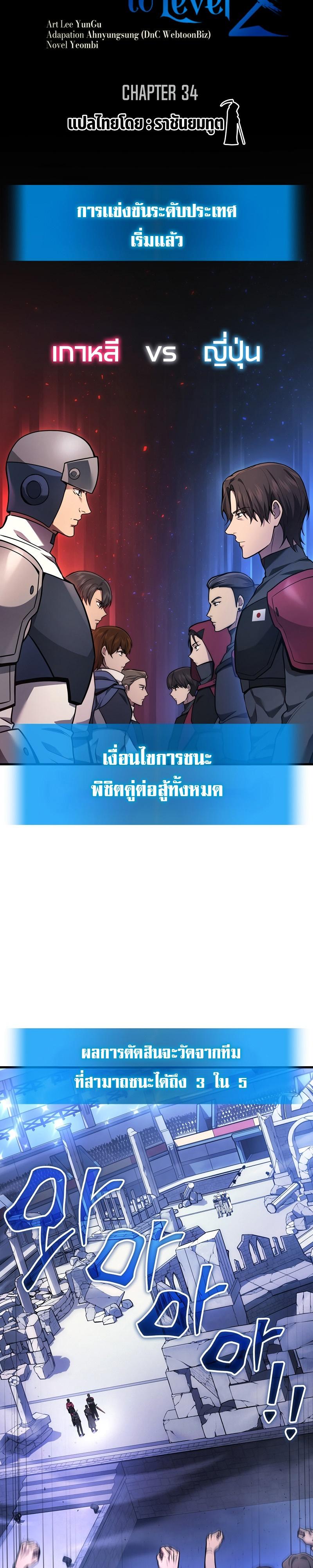 Martial God Regressed to Level 2 - หน้า 5