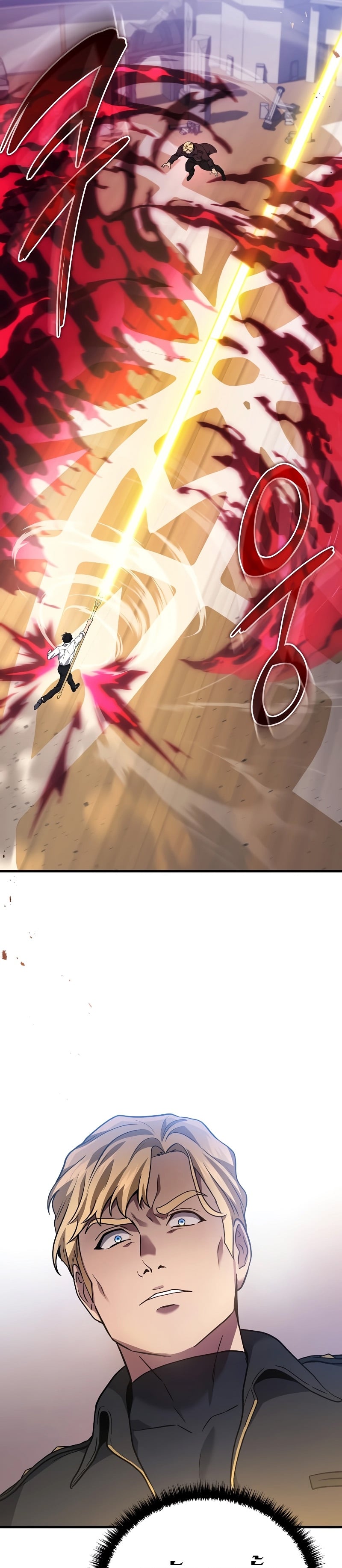 Martial God Regressed to Level 2 - หน้า 10