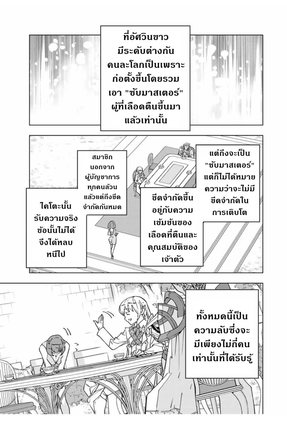 My Gift LVL 9999 Unlimited Gacha ผมถูกเพื่อนที่เชื่อใจหลอกไปฆ่า เลยใช้กิฟต์สุ่มกาชาพาพวกพ้องเลเวล 9999 กลับมาล้างแค้น - หน้า 15