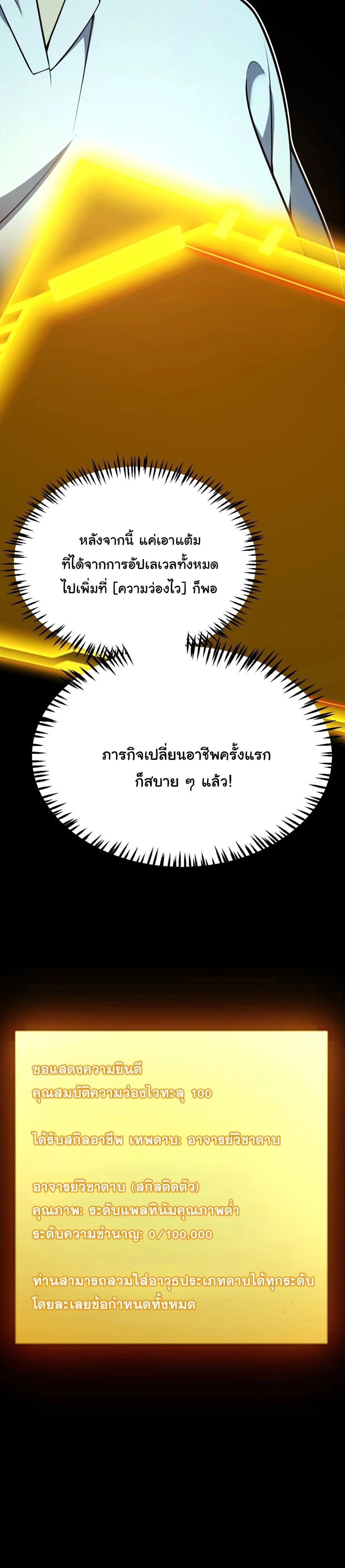 My Starting Talent is Mythical, A Single Strike Smites Deities - หน้า 2