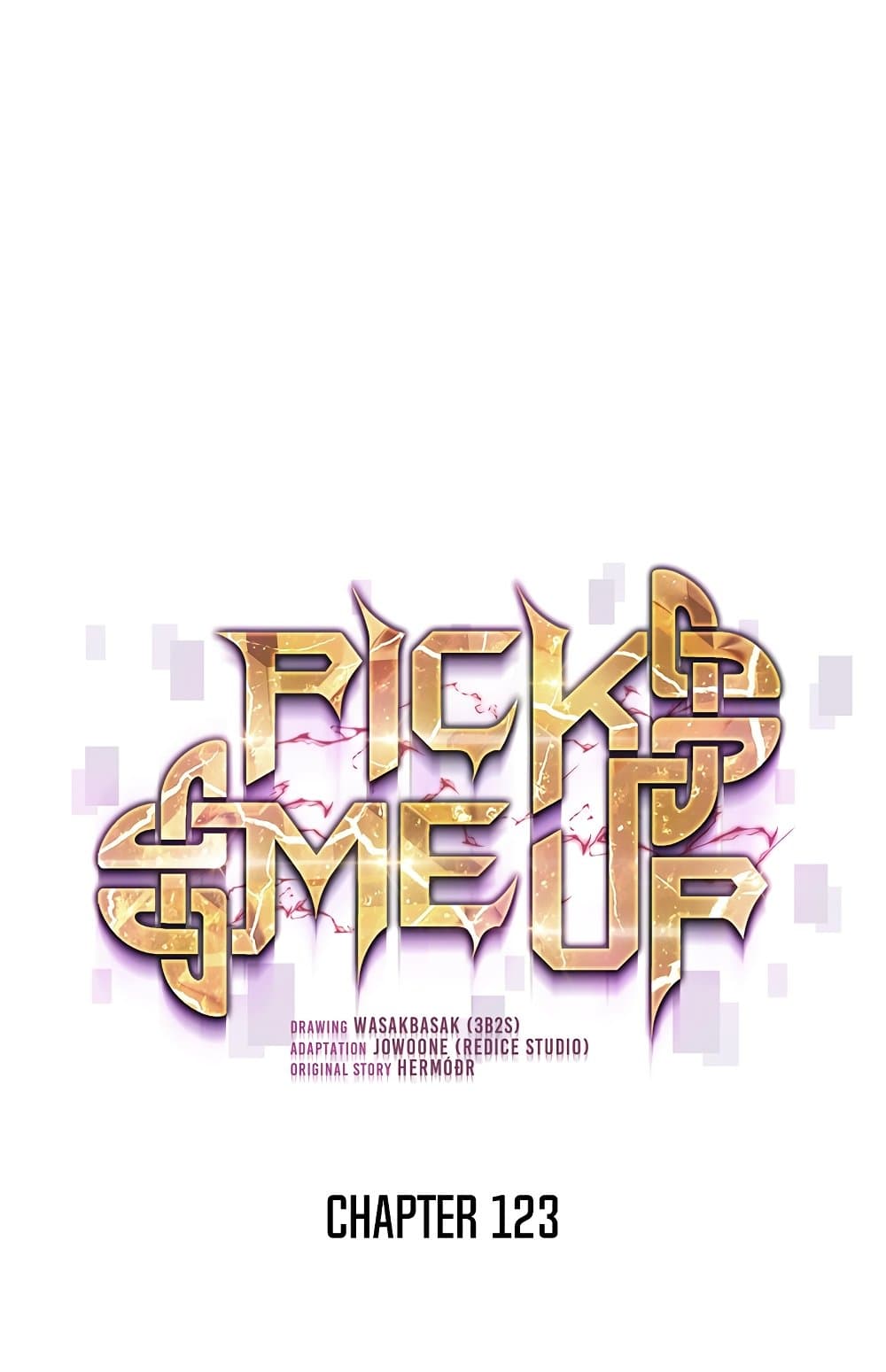 Pick Me Up, Infinite Gacha - หน้า 2