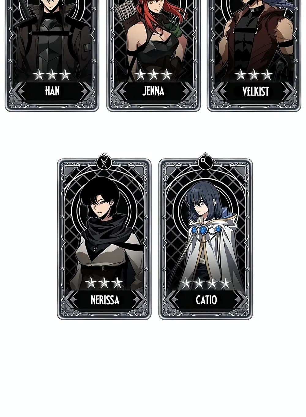 Pick Me Up, Infinite Gacha - หน้า 124