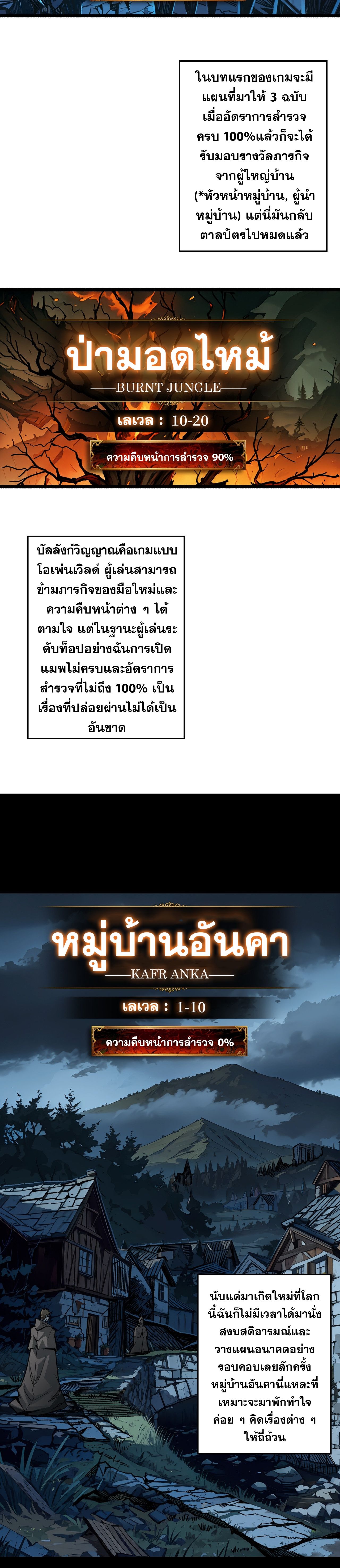Regenerate Top Players หวนคืนสู่เพลย์เยอร์ระดับท็อป - หน้า 17