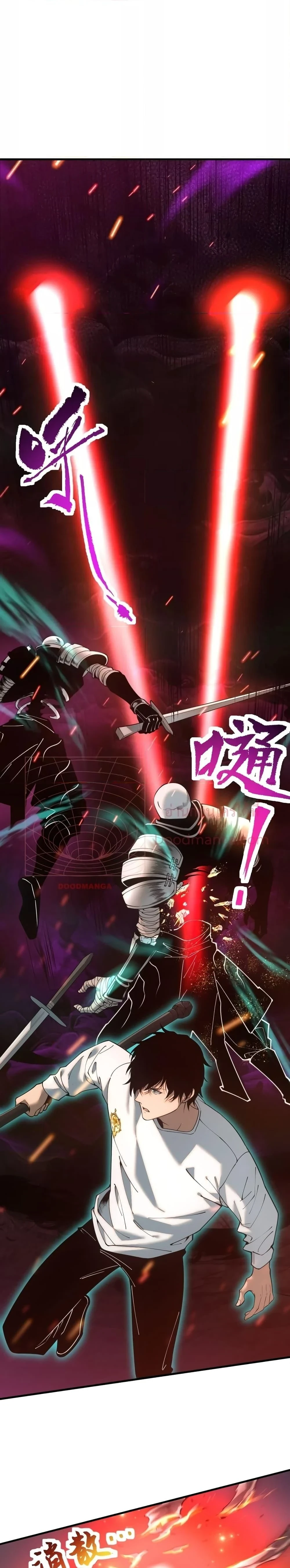 Necromancer King of The Scourge - เนโครแมนเซอร์ราชาแห่งหายนะ - หน้า 19