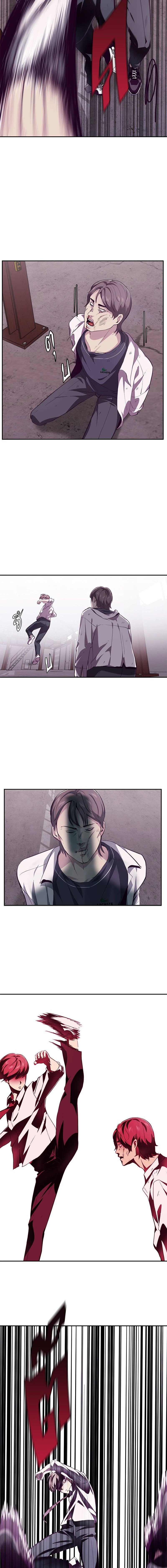 The Boy of Death - เด็กชายแห่งความตาย - หน้า 4