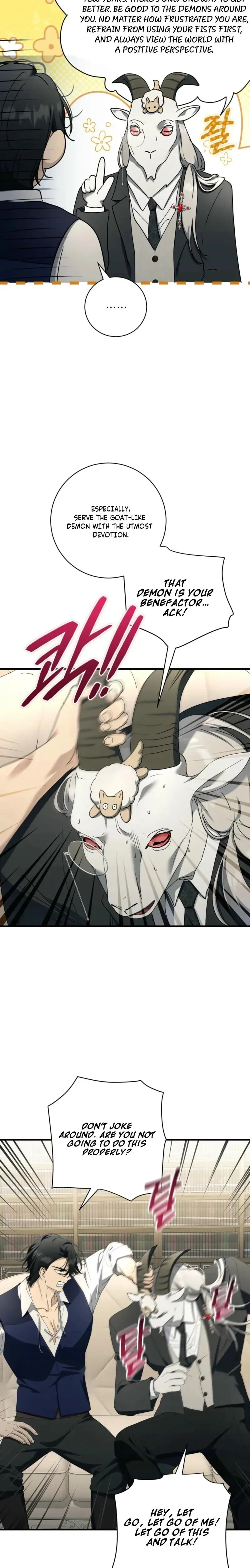 The Demon King Wants to Live in Peace - จอมมารแค่ต้องการเล่นเสียวอย่างสงบ - หน้า 9