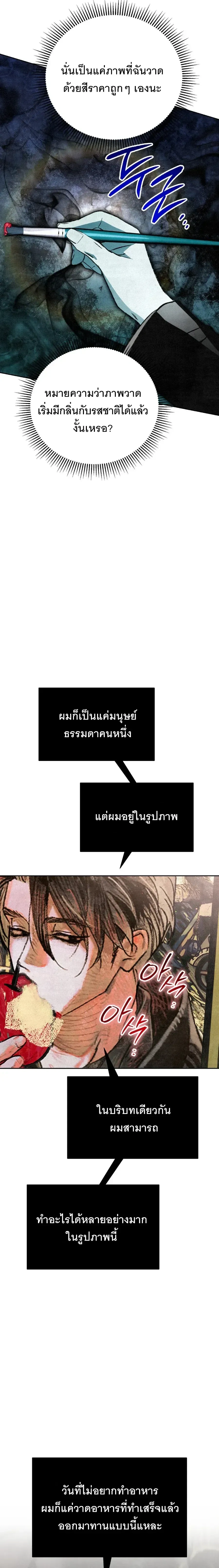 A Painter Who Draws Dungeons - จิตรกรผู้รังสรรค์ดันเจี้ยน - หน้า 3