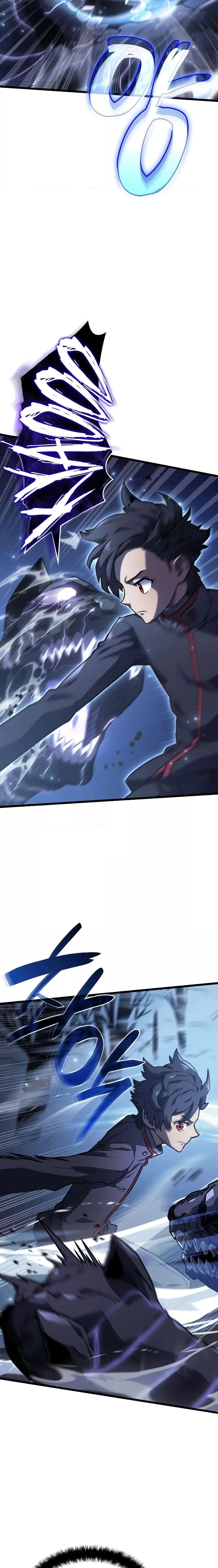Revenge of the Iron-Blooded Sword Hound - การแก้แค้นของหมาล่าเนื้อดาบโลหิต - หน้า 23