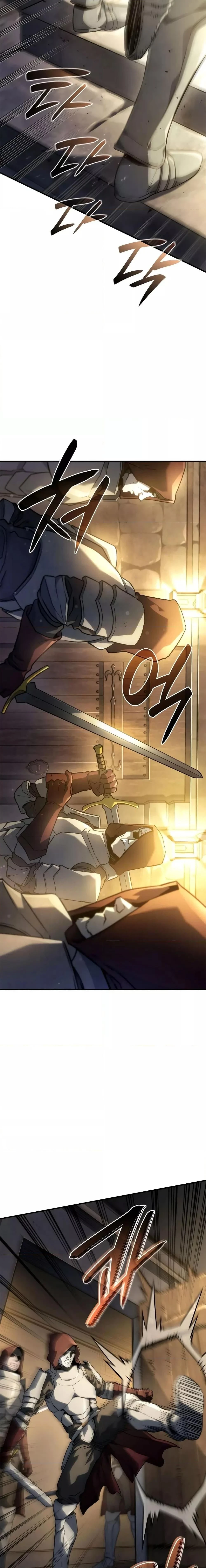 Revenge of the Iron-Blooded Sword Hound - การแก้แค้นของหมาล่าเนื้อดาบโลหิต - หน้า 25
