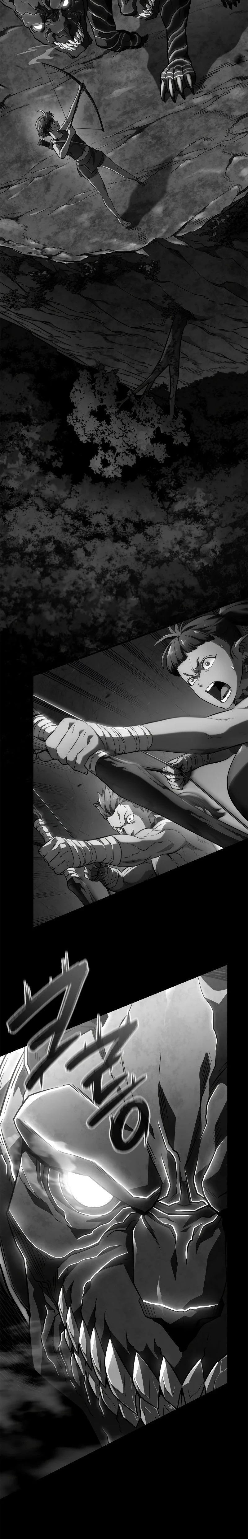 Revenge of the Iron-Blooded Sword Hound - การแก้แค้นของหมาล่าเนื้อดาบโลหิต - หน้า 2