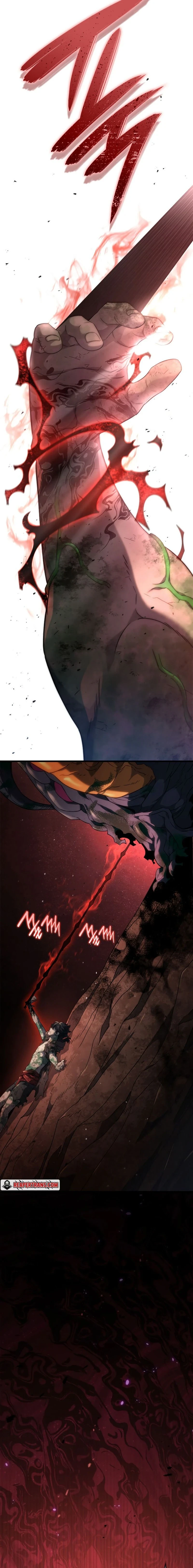 Revenge of the Iron-Blooded Sword Hound - การแก้แค้นของหมาล่าเนื้อดาบโลหิต - หน้า 5