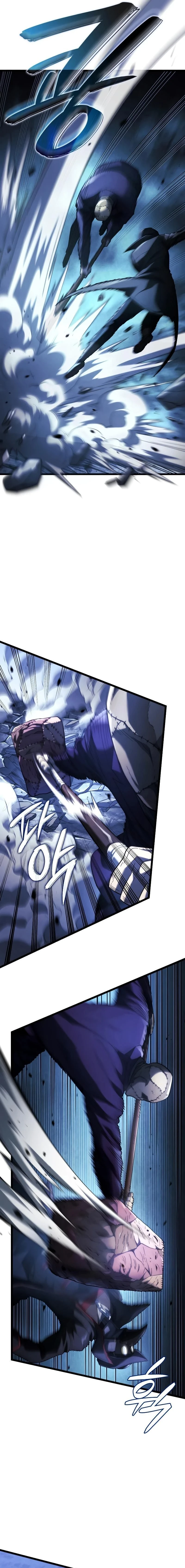 Revenge of the Iron-Blooded Sword Hound - การแก้แค้นของหมาล่าเนื้อดาบโลหิต - หน้า 3