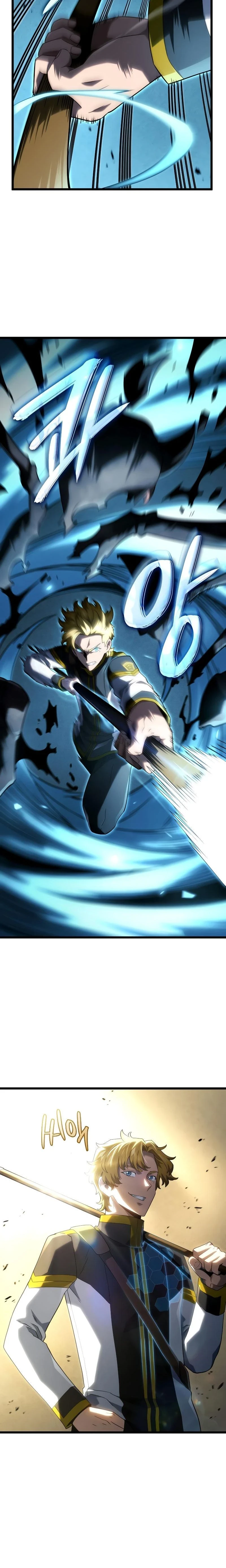 Revenge of the Iron-Blooded Sword Hound - การแก้แค้นของหมาล่าเนื้อดาบโลหิต - หน้า 3