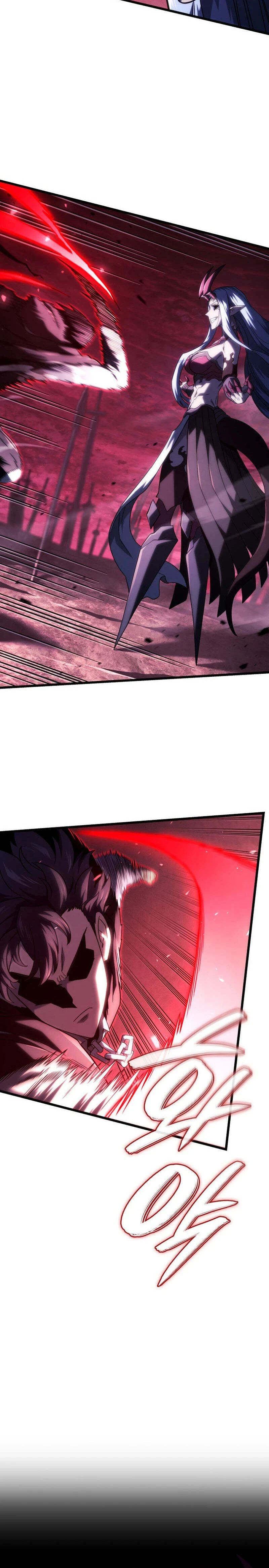 Revenge of the Iron-Blooded Sword Hound - การแก้แค้นของหมาล่าเนื้อดาบโลหิต - หน้า 9