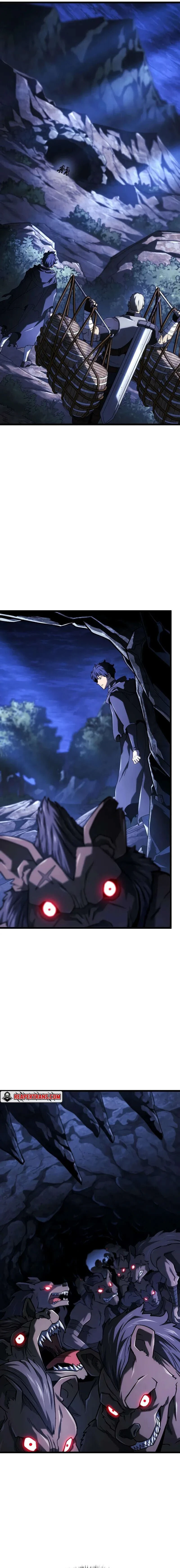 Revenge of the Iron-Blooded Sword Hound - การแก้แค้นของหมาล่าเนื้อดาบโลหิต - หน้า 11