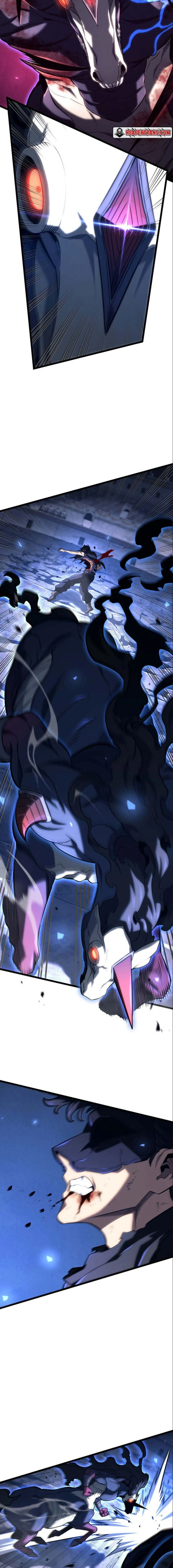 Revenge of the Iron-Blooded Sword Hound - การแก้แค้นของหมาล่าเนื้อดาบโลหิต - หน้า 2