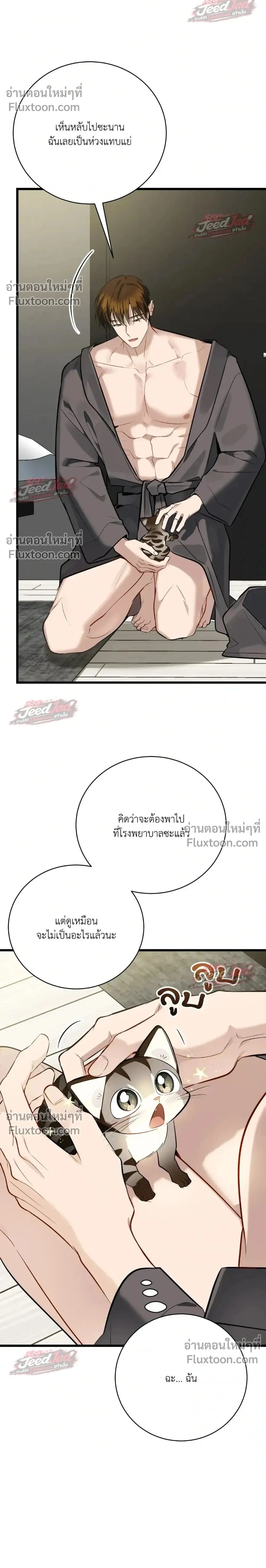 Give Me a Wildcat Cub Unless You Wanna See Me Go Crazy! - ขอทายาทแมวป่าให้ผมที ก่อนที่ผมจะคลั่ง! - หน้า 2
