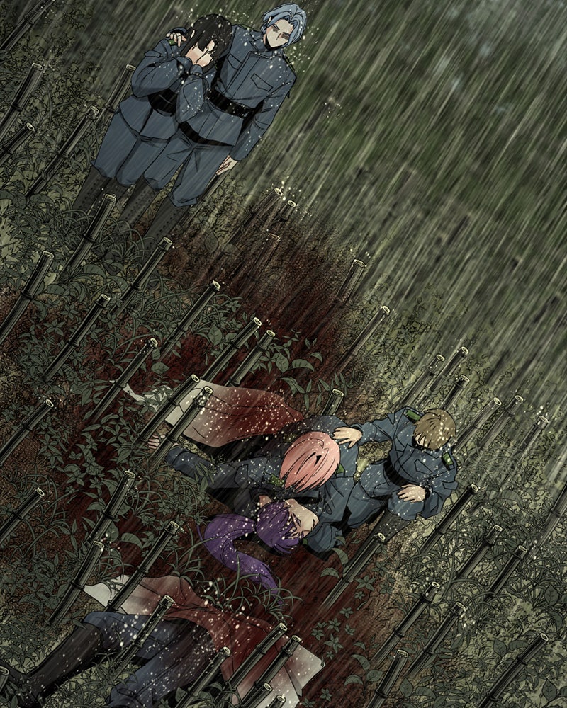 HERO KILLER - หน้า 2