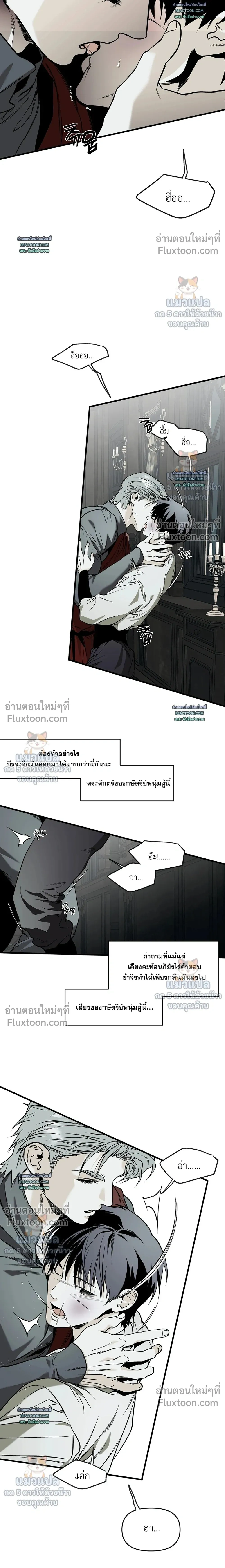 The Black Steed - อาชาดำ - หน้า 13