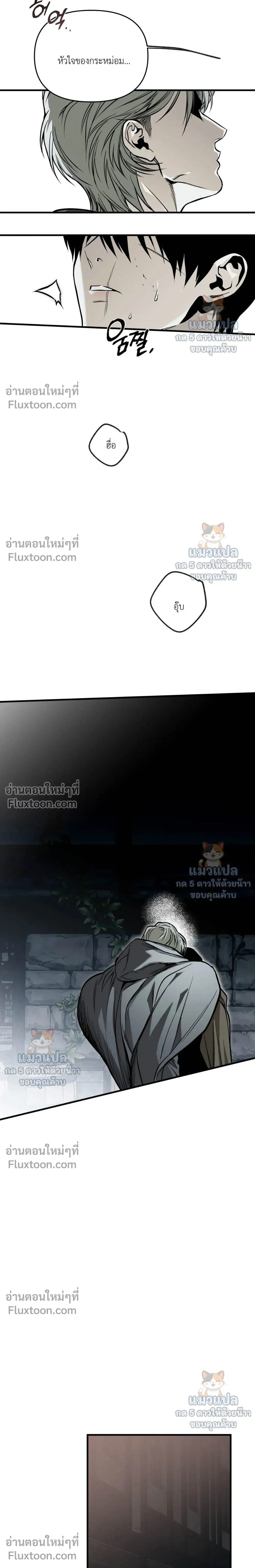 The Black Steed - อาชาดำ - หน้า 21