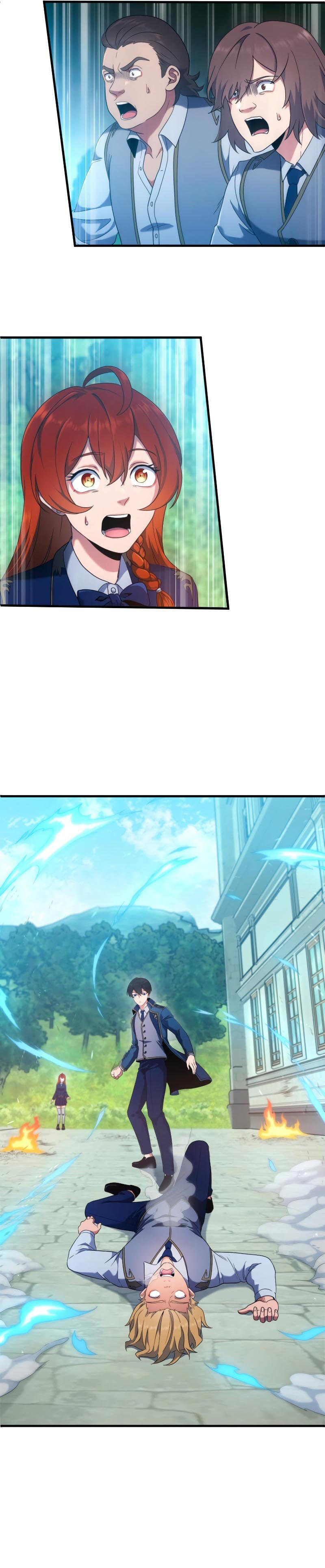 Regression of the Close Combat Mage - หน้า 4